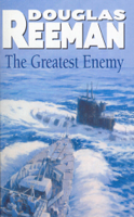 Douglas Reeman - The Greatest Enemy artwork