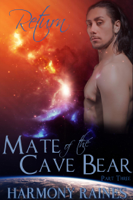 Harmony Raines - Return: Mate of the Cave Bear artwork