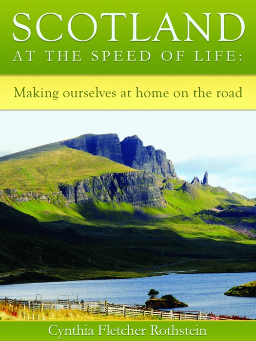 Scotland at the speed of life: