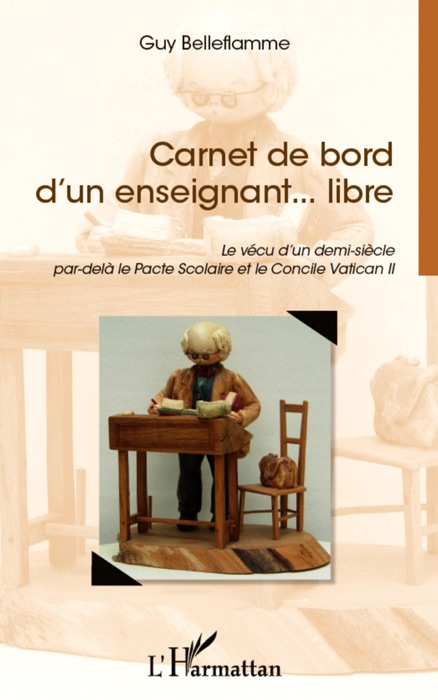 Carnet de bord d’un enseignant… libre