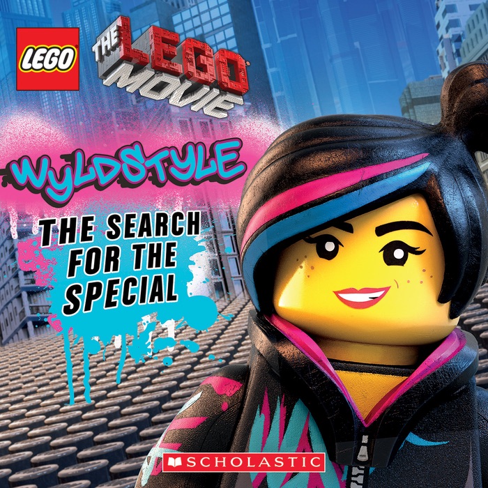 Wyldstyle: The Search for the Special (LEGO: The LEGO Movie)