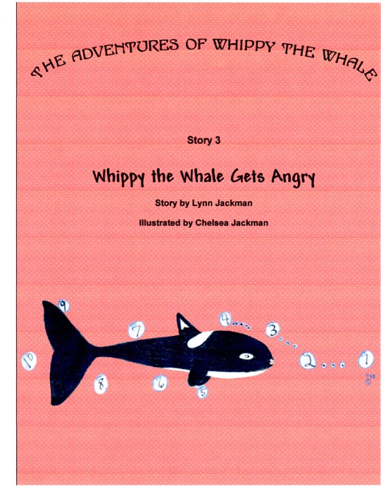 Whippy the Whale Gets Angry