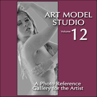 Redline Media, LLC - Art Model Studio, Vol 12 artwork