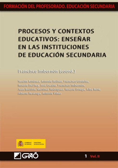 Procesos y contextos educativos