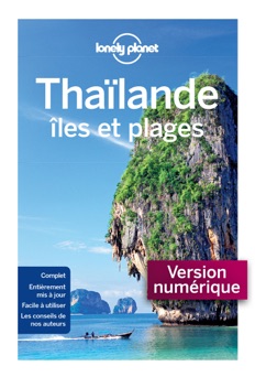 Thaïlande, Îles et plages 4ed - Lonely Planet