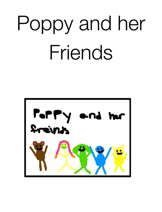 Poppy and her Friends