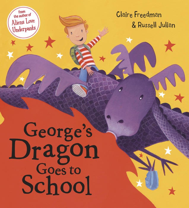 George's Dragon Goes To School