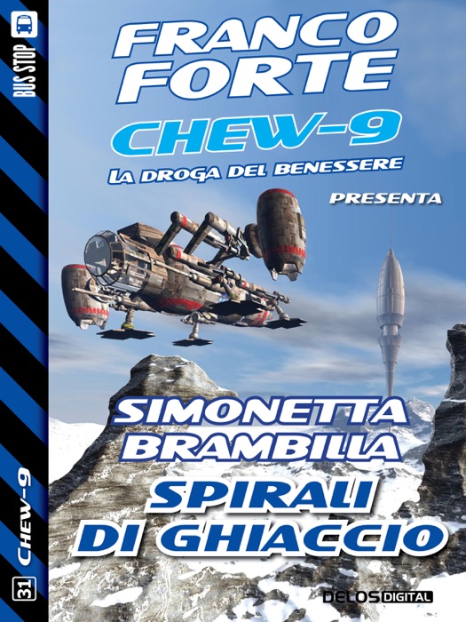 Spirali di ghiaccio