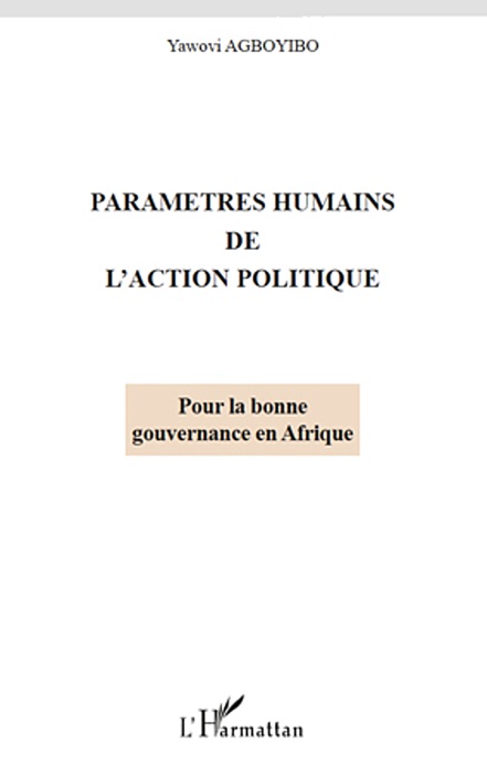 Parametres humains de l’action politique