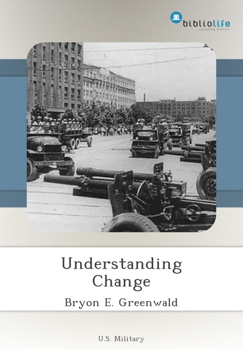 Understanding Change