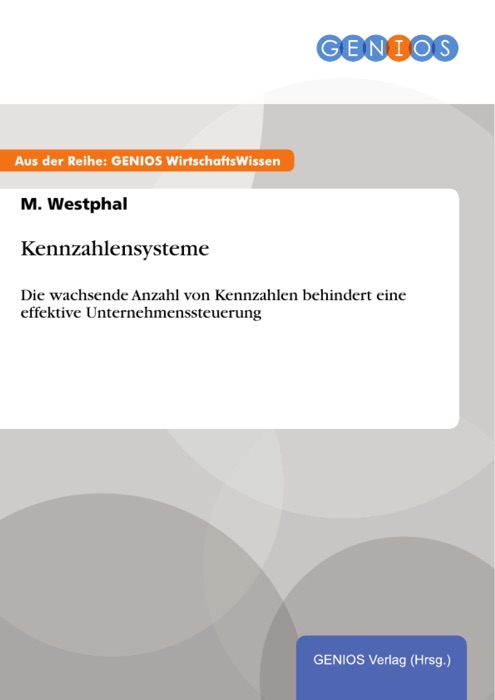 Kennzahlensysteme