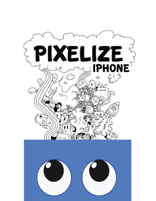 Pixelize Coloring Book iPhone