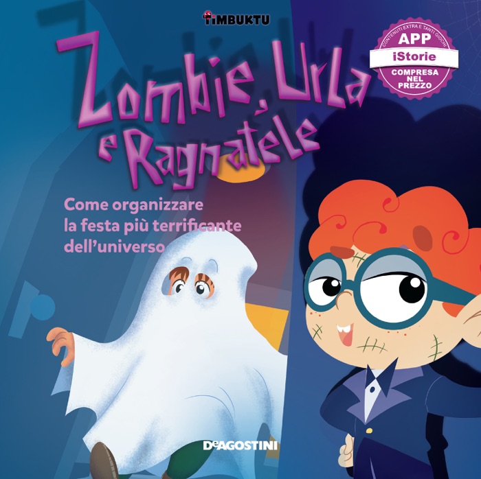 Zombie, urla e ragnatele