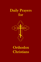 Dr. John (Ellsworth) Hutchison-Hall - Daily Prayers for Orthodox Christians artwork