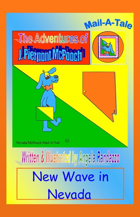 Nevada/McPooch Mail-A-Tale:New Wave in Nevada