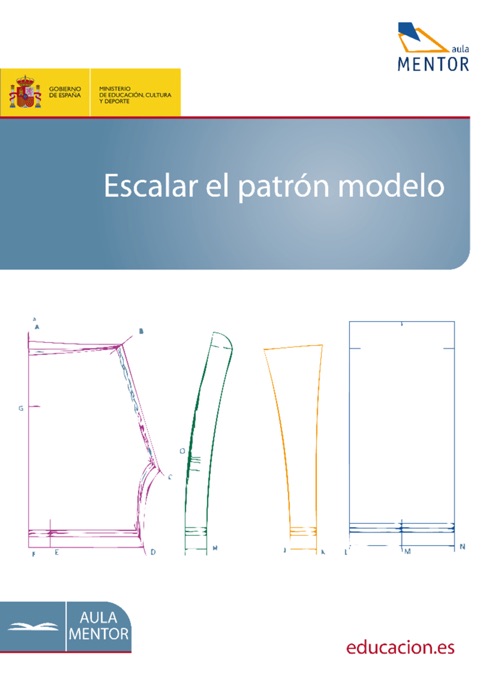 Escalar el patrón modelo