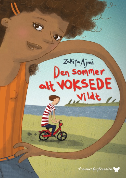 Den sommer alt voksede vildt