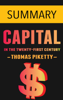 Capital in the Twenty-First Century by Thomas Piketty -- Summary - Omar Elbaga