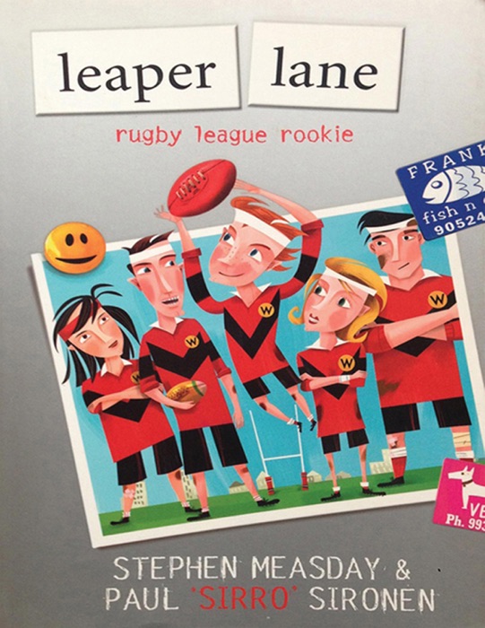 Leaper Lane