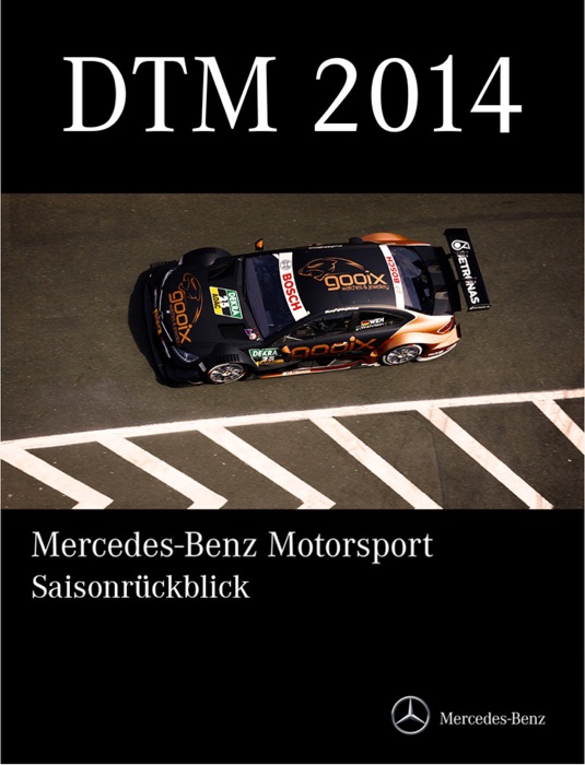 Mercedes-Benz Motorsport - DTM 2014