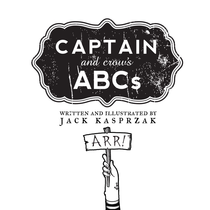 Captain and Crow's ABCs