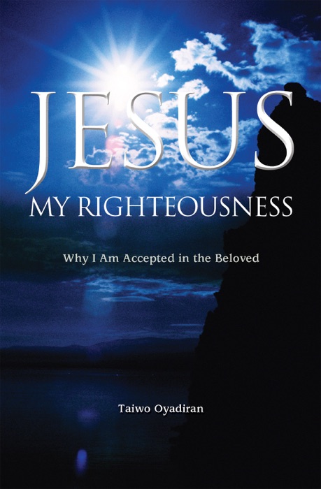 Jesus My Righteousness