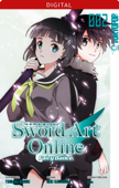 Sword Art Online - Fairy Dance 02 - Reki Kawahara & Tsubasa Hazuki