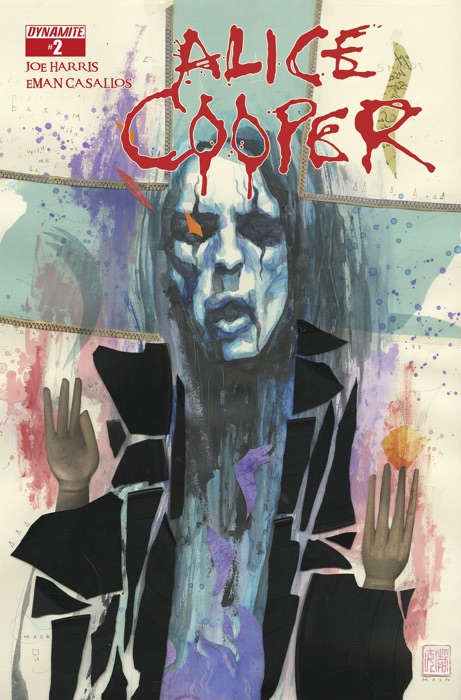 Alice Cooper #2