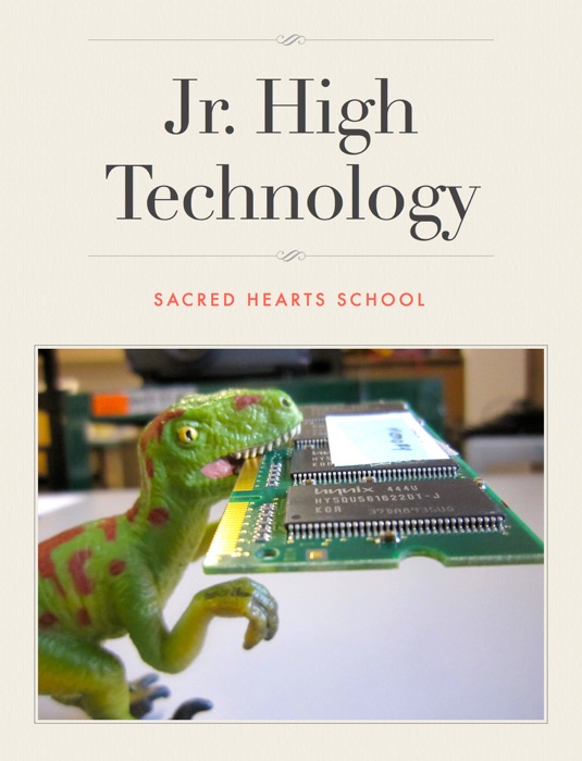 Jr. High Technology