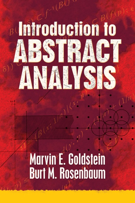 Introduction to Abstract Analysis