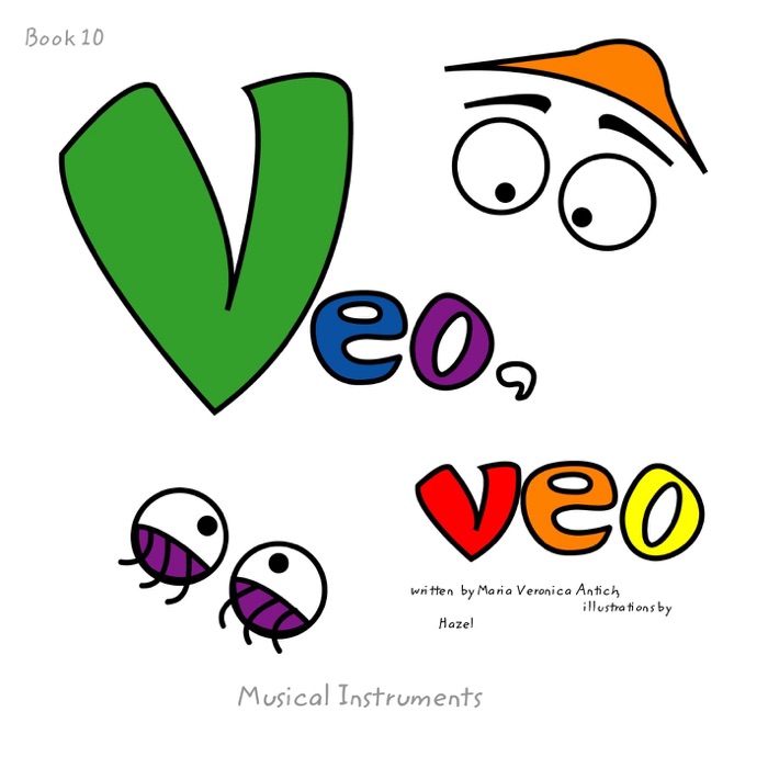 Veo, Veo: musical instruments