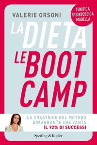 La dieta LeBootCamp Book Cover