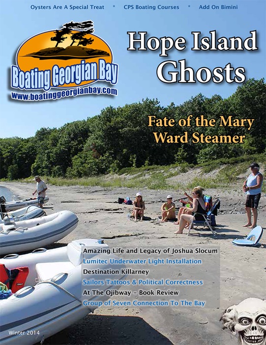 Boating Georgian Bay Magazine