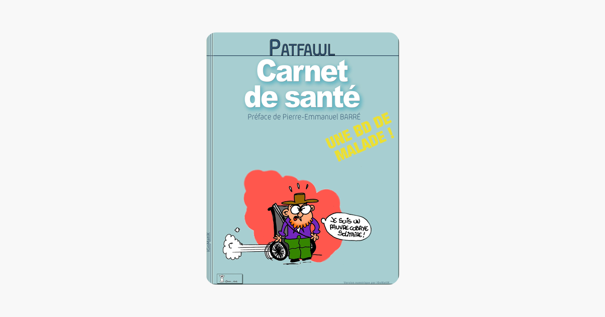 ‎Carnet De Santé Sur Apple Books