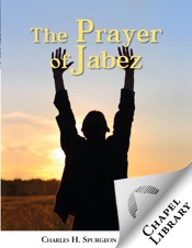 The Prayer of Jabez