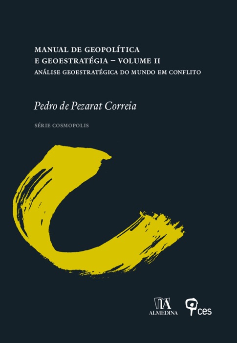 Manual de Geopolítica e Geoestratégia Volume II