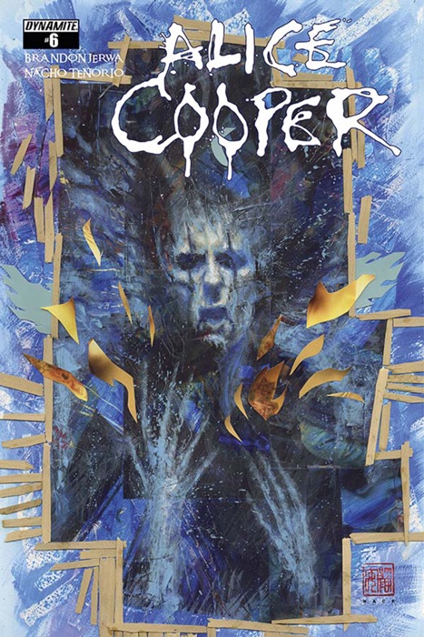 Alice Cooper #6