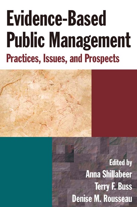 Evidence-Based Public Management