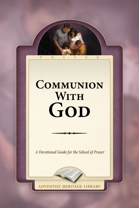 Communion With God