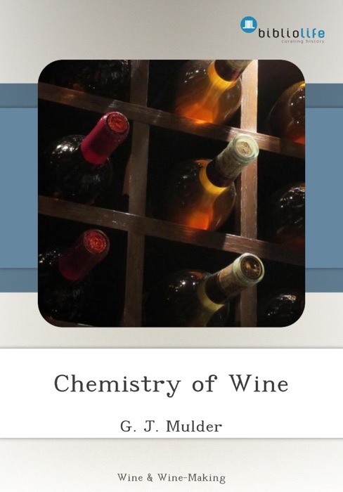 Chemistry of Wine