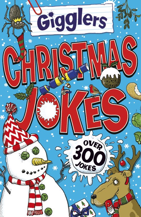Gigglers: Christmas Jokes