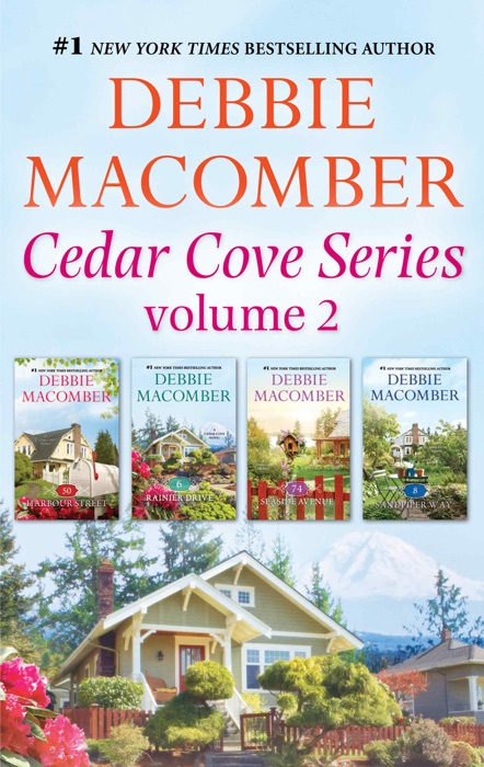 Debbie Macomber's Cedar Cove Vol 2