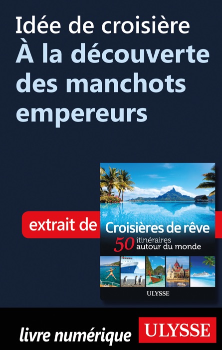 Idée de croisière - À la découverte des manchots empereurs