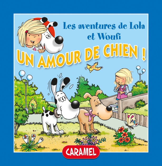 Un amour de chien !