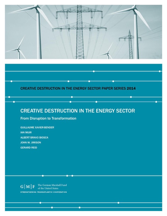 Creative Destruction in the Energy Sector