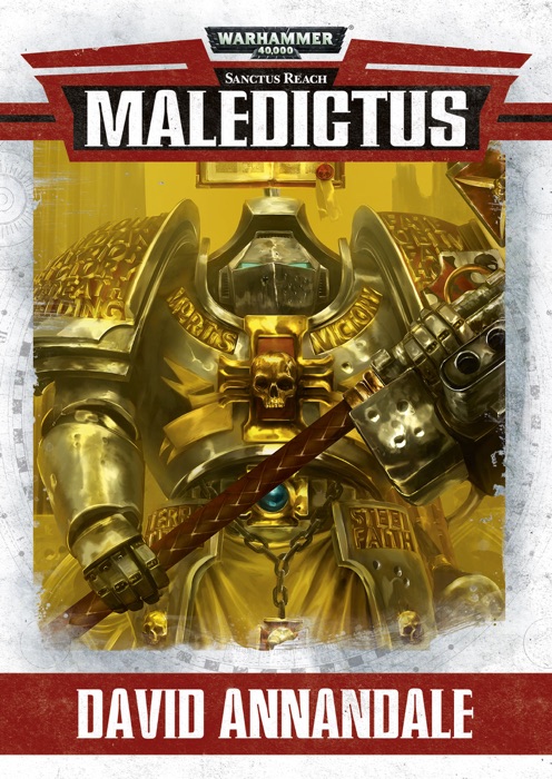 Sanctus Reach: Maledictus