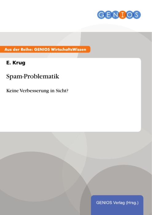 Spam-Problematik