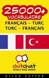 25000+ Français - Turc Turc - Français Vocabulaire