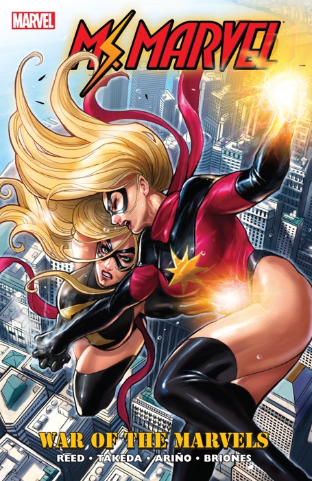 Ms. Marvel Vol. 8