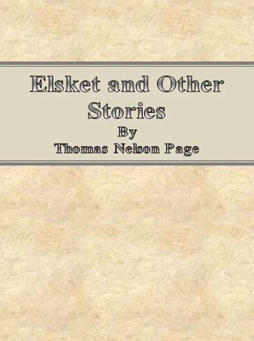 Elsket and Other Stories